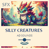 Silly Monsters - Sound Effects