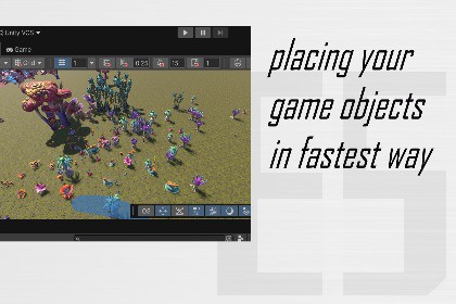 Easy GameObject Scatterer