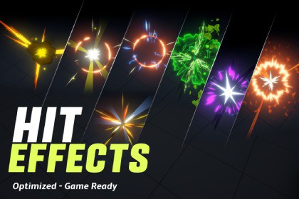 Hit Effect Pack