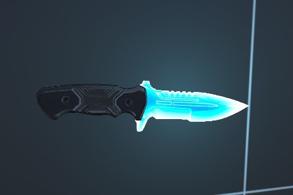 Lightknife - Sci Fi knife FREE