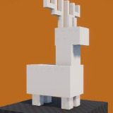 Voxel Quadruped Animator Framework