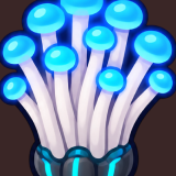 Sci-Fi Food Biotechnology Mutant Crops Alien Agriculture Icons Pack