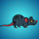 Rotfang 2D Animated Character