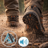 Ground And Gravel Footsteps and Movements Sound Effects Audio Package