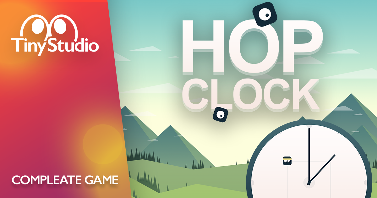 Hop Clock | Packs | Unity Asset Store