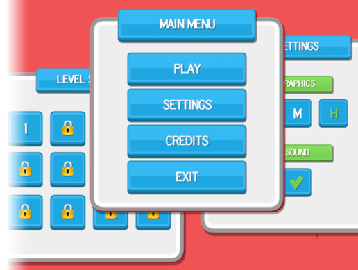 SimpleUI - Simple Game UI Menu System | GUI Tools | Unity Asset Store