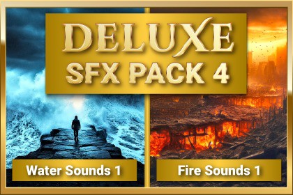 Deluxe SFX Pack 4
