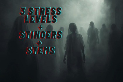 Shadow People - Horror/Terror Music