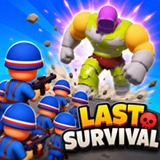 Last Survival 3D Gate Runner Mobile Template