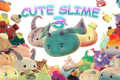 Cute Slime 3