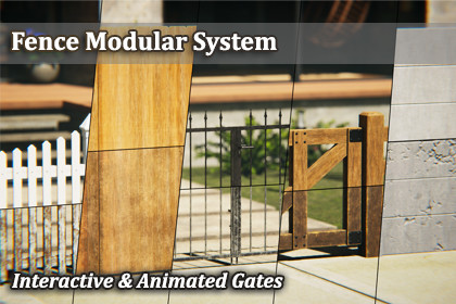Fence Modular System