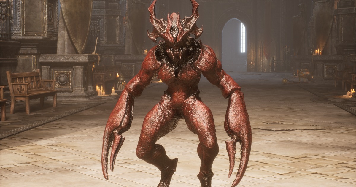 Monster16_x | 3D Creatures | Unity Asset Store