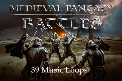 Medieval Fantasy Battles