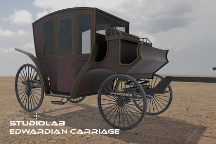 Edwardian Carriage