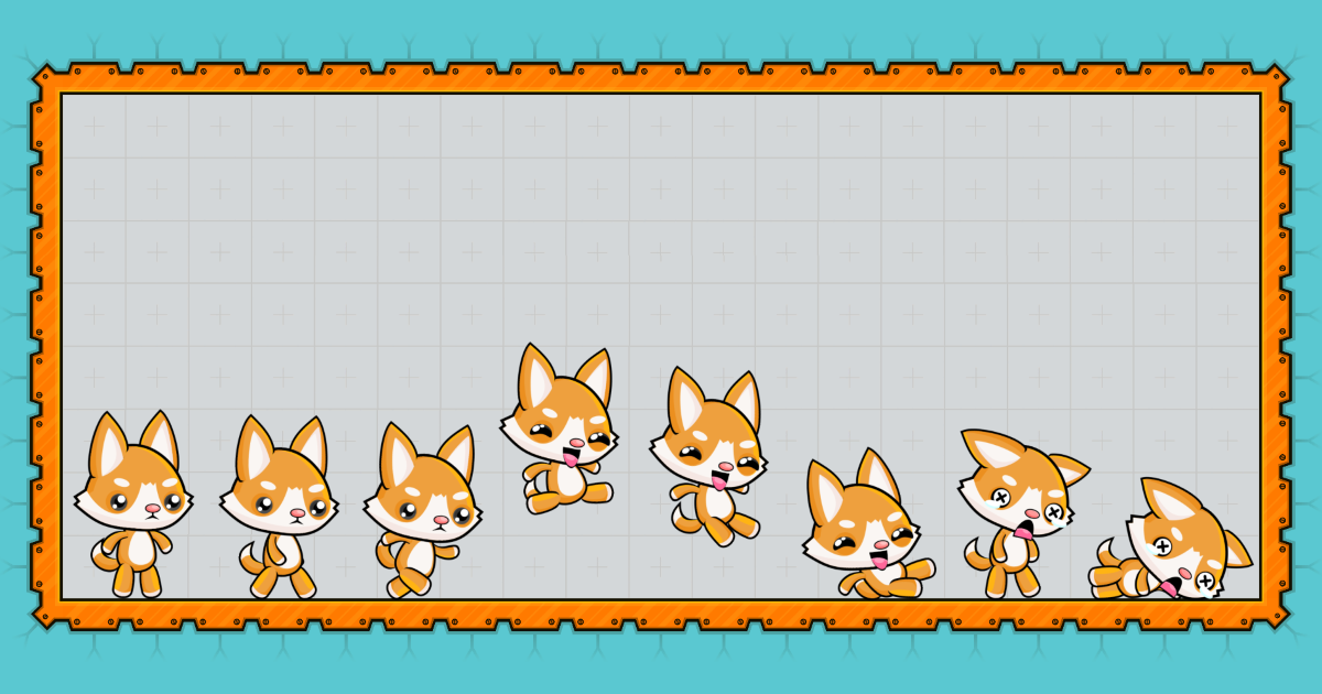 Unity Chain Dog Animated Dog Character | Packs | Unity Asset Store