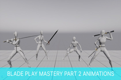 Blade Play Mastery 2