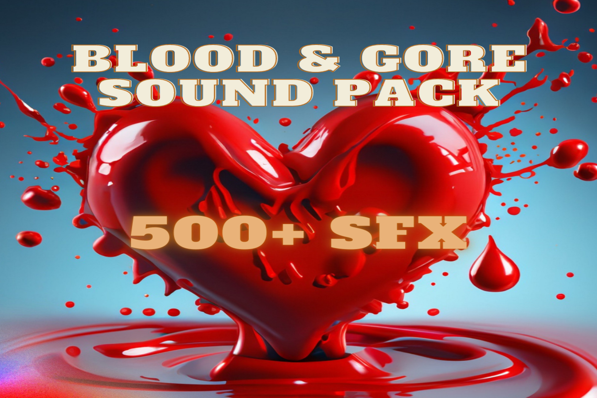 Blood & Gore SoundFX Pack | Audio Sound FX | Unity Asset Store