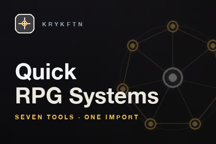 Quick RPG Systems Bundle
