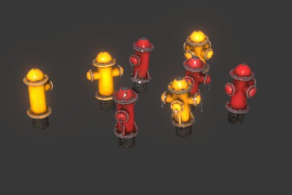 Hydrants