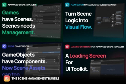 The Scene Management Bundle