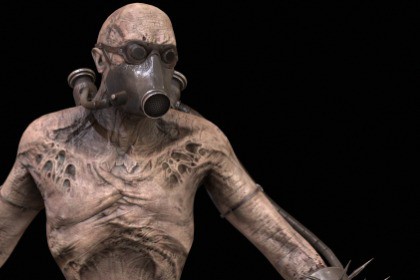 ZombieMutant