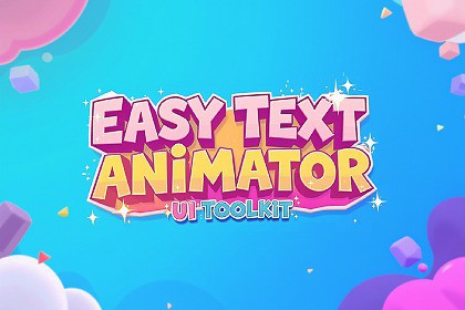 Easy Text Animator | UI Toolkit