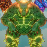 Dread Macefoot - Stylized Fantasy Monster (Rig + Animation) – PixeliusVita