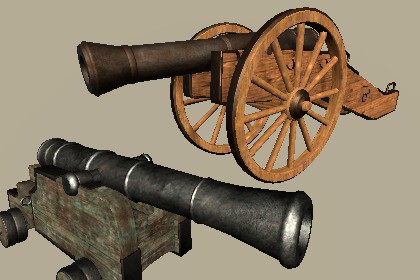 Cannon System Pro | Complete Artillery Bundle – Vol.1 + Vol.2