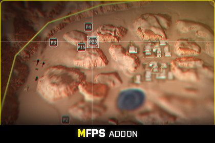 Spawn Selection - MFPS Addon