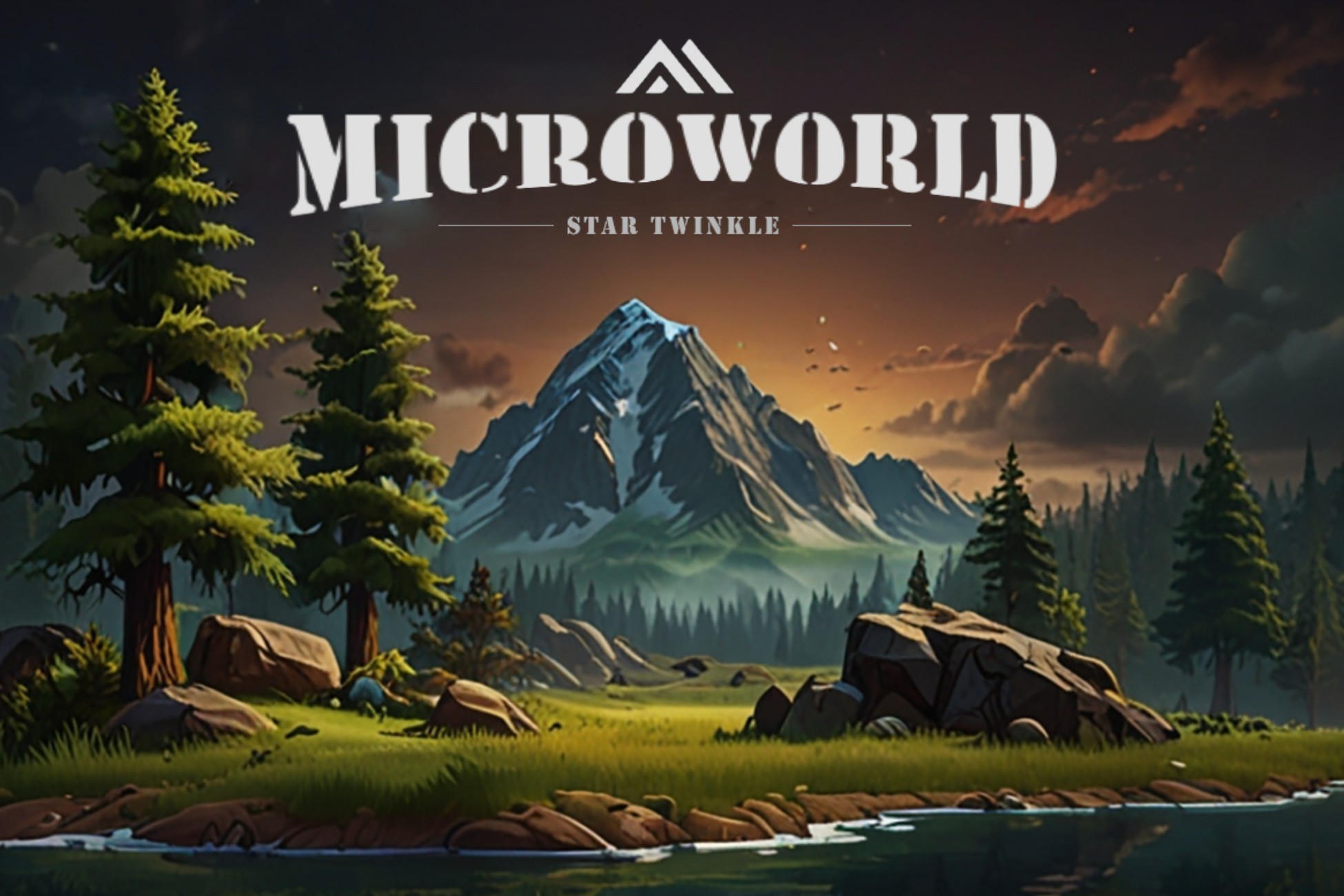 Microverse Unity MicroWorld - Procedural Terrain Generator | Terrain | Unity Asset Store