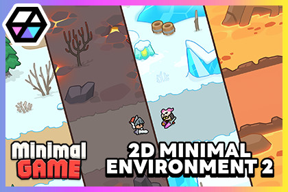 2D Minimal - Environment 2