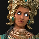 Indian Goddess Saraswati