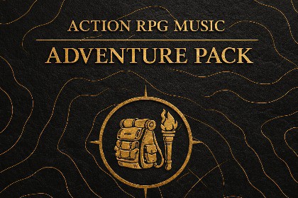 First Adventure Music Pack
