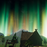 Aurora Effect (URP & LWRP)