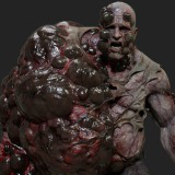 Pusgore Boss — Blister Mutant Collection