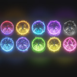 Magic Shield Effect