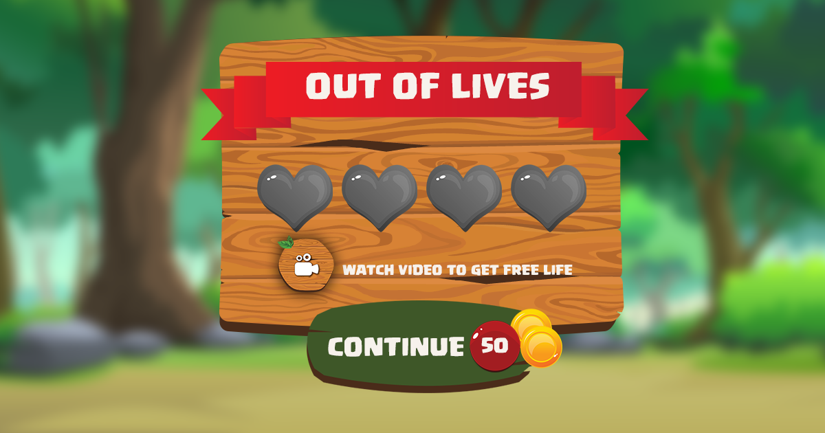 Awesome Game UI pack 12 | 2D Icons | Unity Asset Store