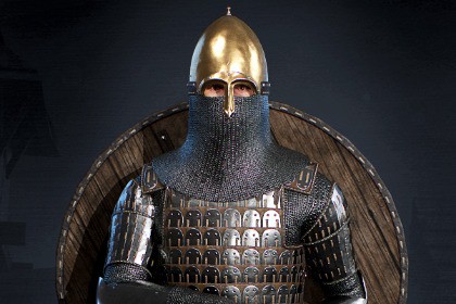 Eastern Europe Knight 01