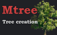 Mtree - Tree Creation