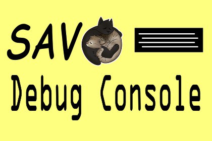 SAV Debug Console Quest