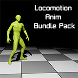 Locomotion Anim Bundle Pack