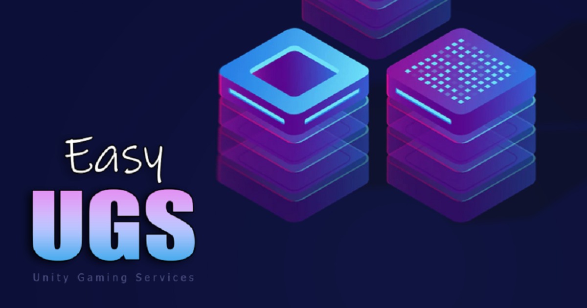 Easy UGS (Game Creator 2) | Game Toolkits | Unity Asset Store