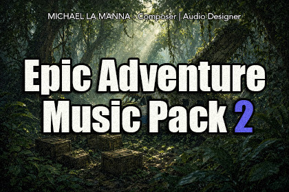 Epic Adventure Music Pack 2