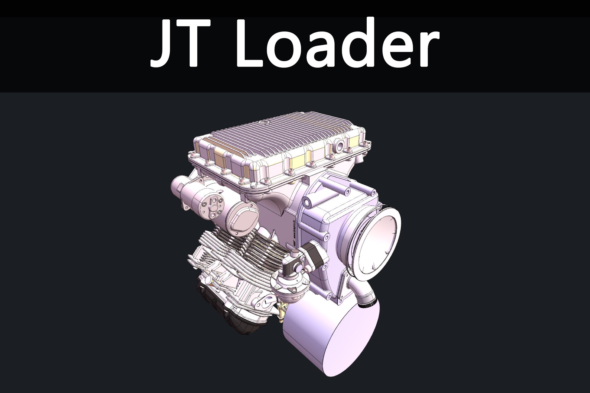 JT Loader | Modeling | Unity Asset Store