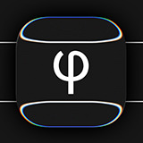 Paraform - Procedural Liquid Glass UI for Translucent Image