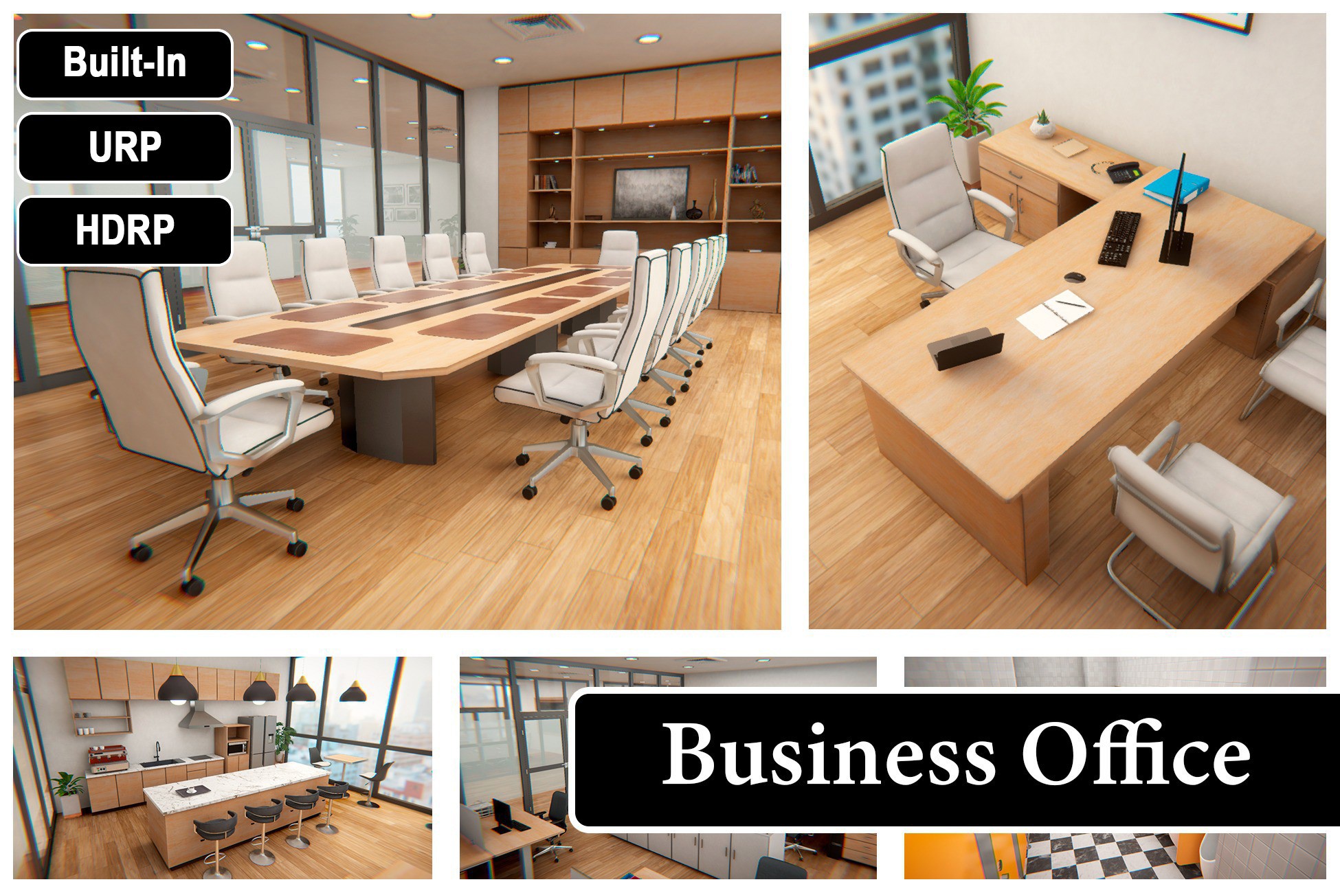 Business Office