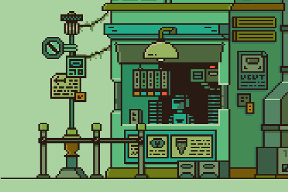 Bunny Retro: Loopable Tracks Retro Synthstep BGM Collection