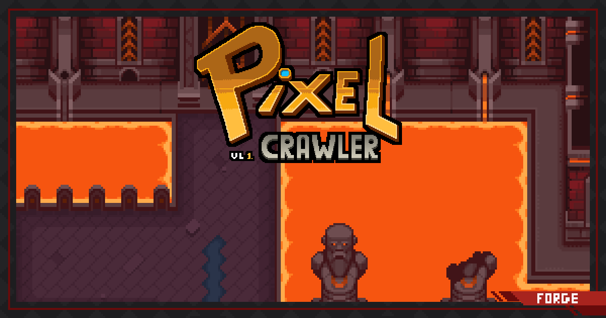 Pixel Crawler - Forge | 2D | Unity Asset Store