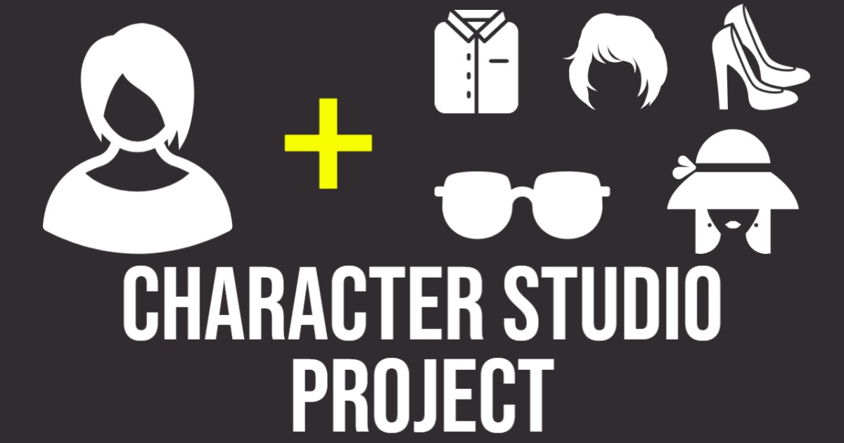 Character Studio Project | Utilities Tools | Unity Asset Store