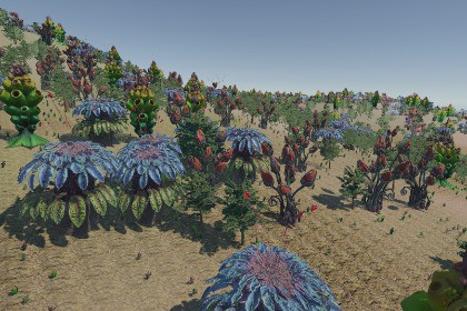 Veridian Imposters